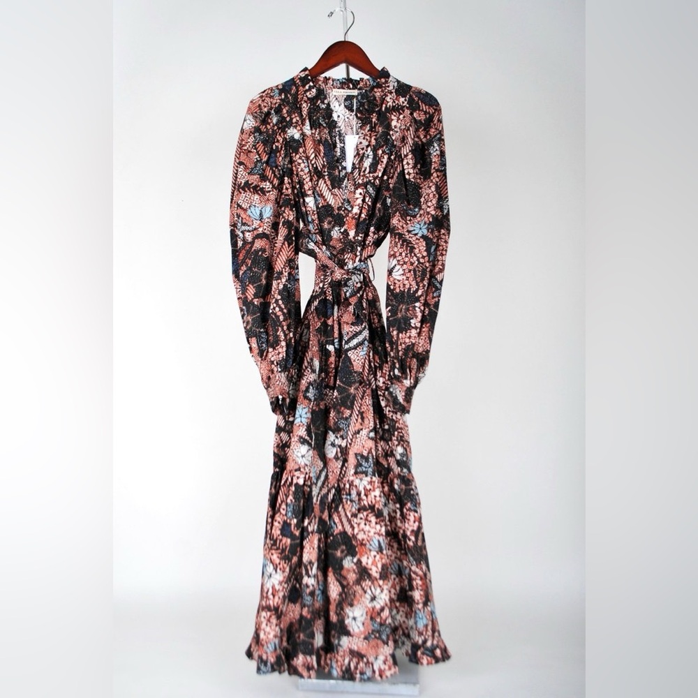 Ulla Johnson Dolores Batik Dress